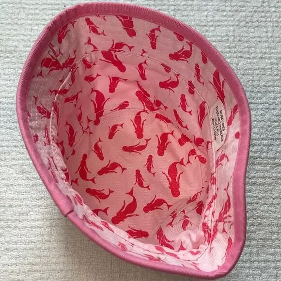 Legoland Bucket Sun Hat - Toddler - Pink Mermaid - Vacation - Picture 5 of 6